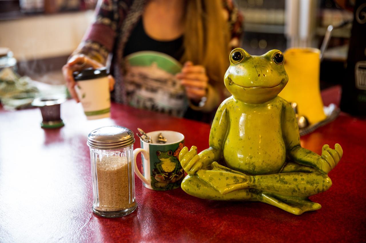 Auberge de jeunesse The Pickled Frog à Hobart Extérieur photo