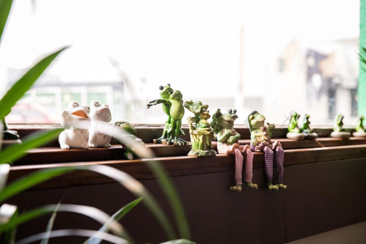 Auberge de jeunesse The Pickled Frog à Hobart Extérieur photo
